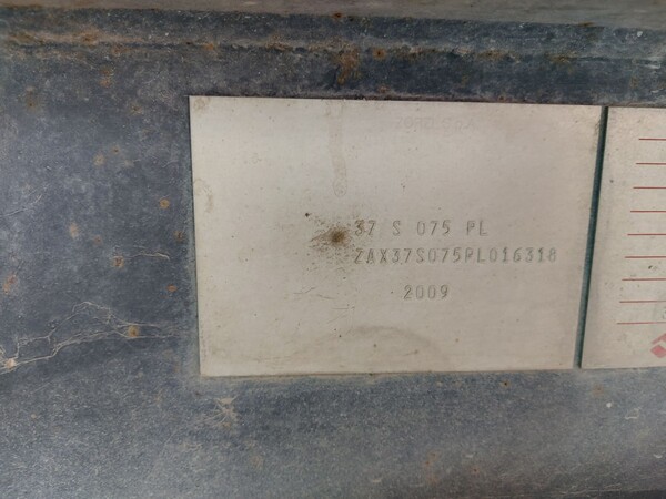 100#8091 Semirimorchio Zorzi in vendita - foto 4