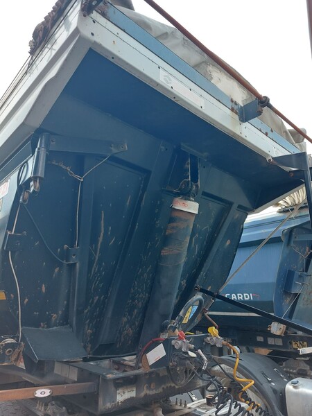 100#8091 Semirimorchio Zorzi in vendita - foto 7