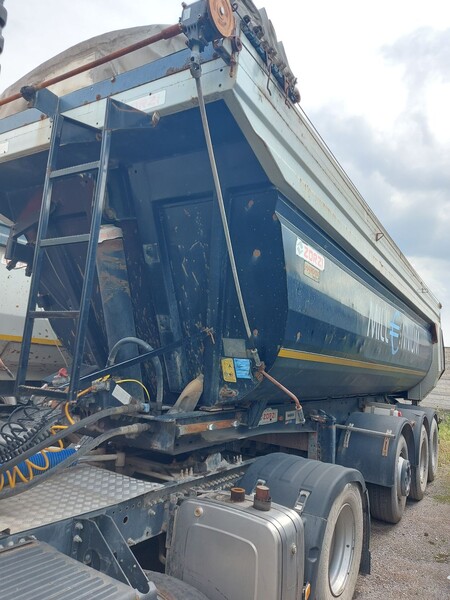 100#8091 Semirimorchio Zorzi in vendita - foto 8