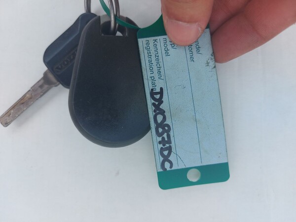 103#8091 Trattore stradale Volvo FH42T in vendita - foto 23