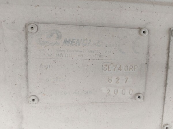 12#8091 Semirimorchio Menci in vendita - foto 11
