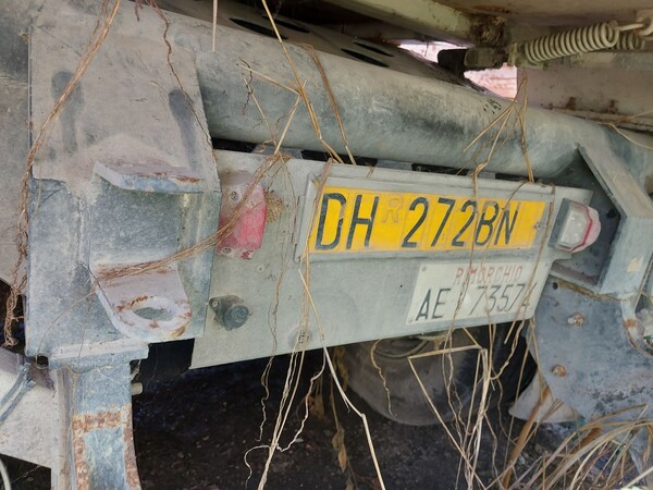 17#8091 Semiririmorchio Cardi in vendita - foto 2