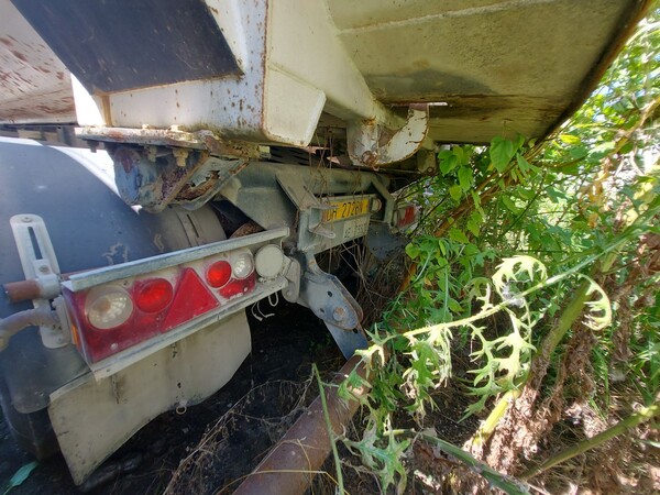 17#8091 Semiririmorchio Cardi in vendita - foto 3