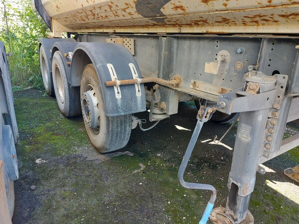 17#8091 Semiririmorchio Cardi in vendita - foto 7