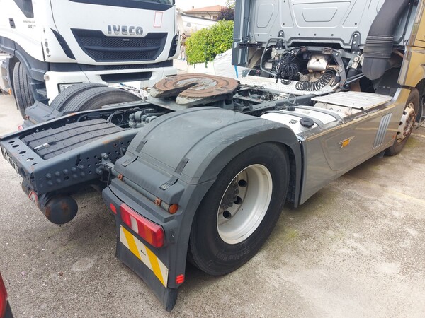 2#8091 Trattore stradale Mercedes Benz in vendita - foto 3