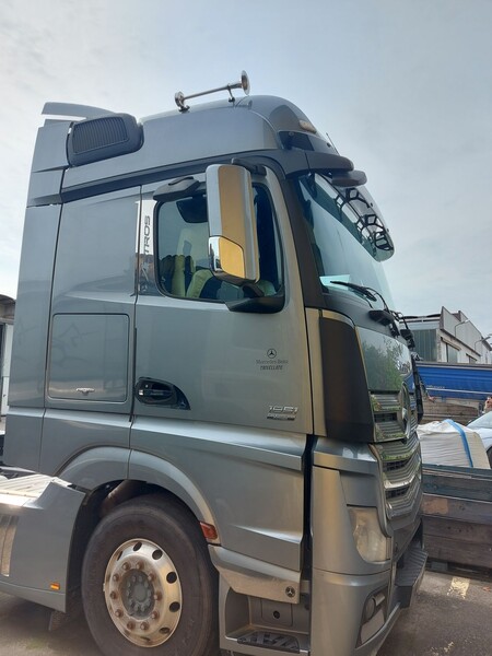2#8091 Trattore stradale Mercedes Benz in vendita - foto 5