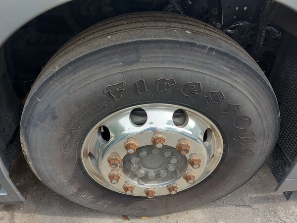 2#8091 Trattore stradale Mercedes Benz in vendita - foto 6