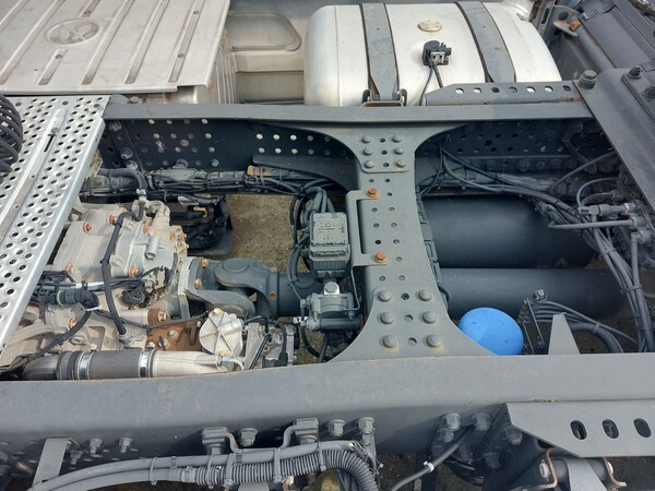 2#8091 Trattore stradale Mercedes Benz in vendita - foto 8