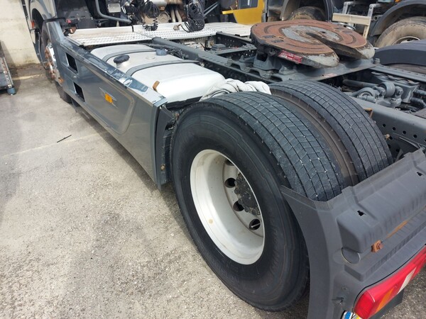 2#8091 Trattore stradale Mercedes Benz in vendita - foto 9