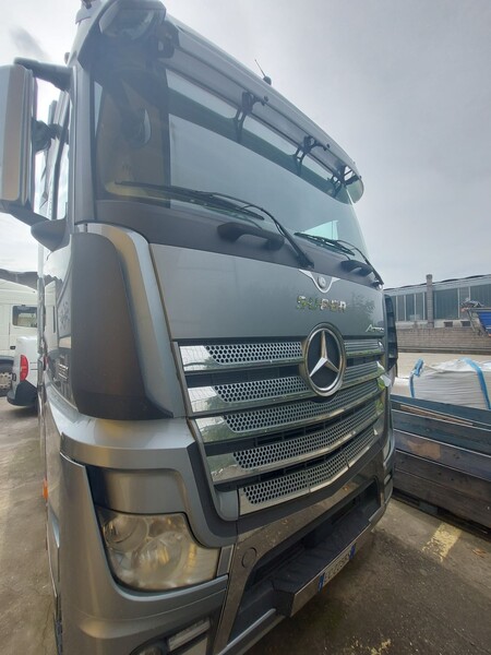 2#8091 Trattore stradale Mercedes Benz in vendita - foto 12