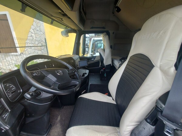 2#8091 Trattore stradale Mercedes Benz in vendita - foto 14