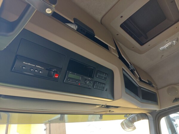 2#8091 Trattore stradale Mercedes Benz in vendita - foto 15