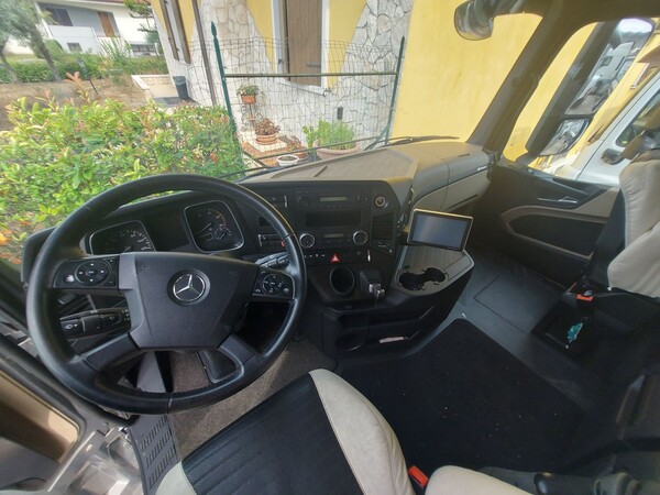 2#8091 Trattore stradale Mercedes Benz in vendita - foto 17