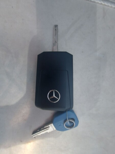 2#8091 Trattore stradale Mercedes Benz in vendita - foto 18