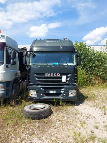 34#8091 Trattore stradale Iveco LOT2 in vendita - foto 2