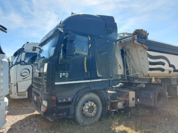 36#8091 Trattore stradale Iveco LOT2 in vendita - foto 1