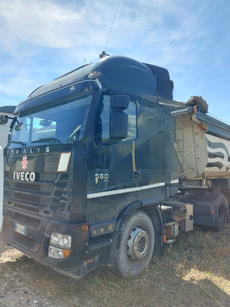 36#8091 Trattore stradale Iveco LOT2 in vendita - foto 2