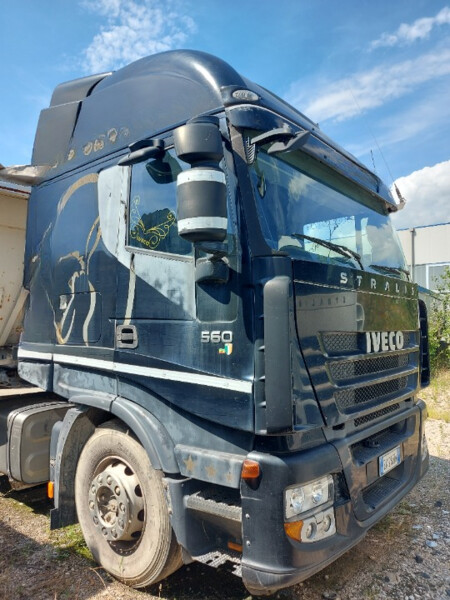 36#8091 Trattore stradale Iveco LOT2 in vendita - foto 3
