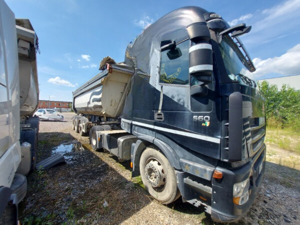 36#8091 Trattore stradale Iveco LOT2 in vendita - foto 4