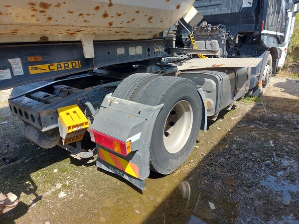 36#8091 Trattore stradale Iveco LOT2 in vendita - foto 5