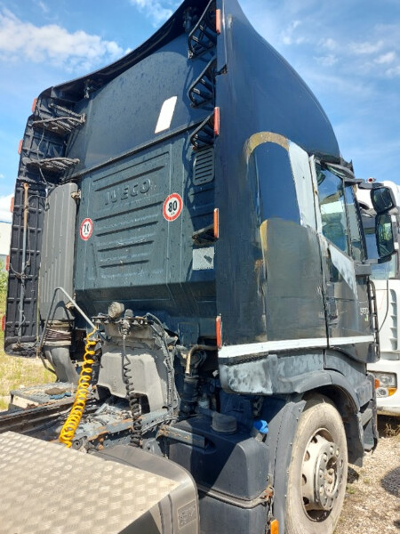 36#8091 Trattore stradale Iveco LOT2 in vendita - foto 8
