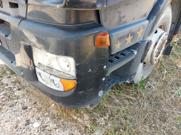36#8091 Trattore stradale Iveco LOT2 in vendita - foto 11
