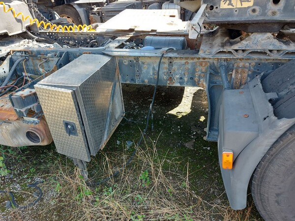 36#8091 Trattore stradale Iveco LOT2 in vendita - foto 13