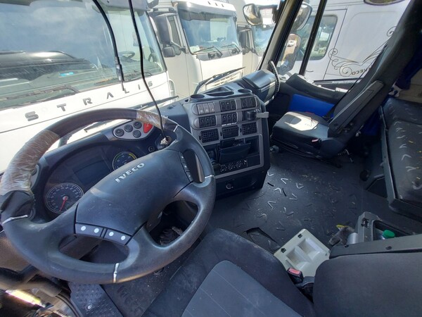 36#8091 Trattore stradale Iveco LOT2 in vendita - foto 20