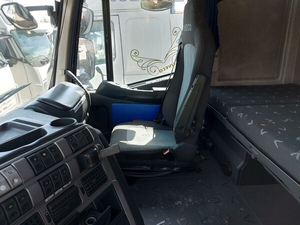 36#8091 Trattore stradale Iveco LOT2 in vendita - foto 21