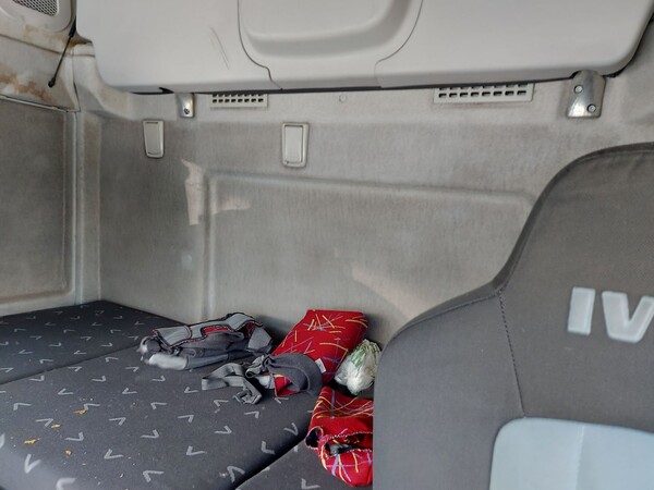 36#8091 Trattore stradale Iveco LOT2 in vendita - foto 22