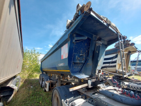 45#8091 Trattore stradale Volvo FH12T427 in vendita - foto 1