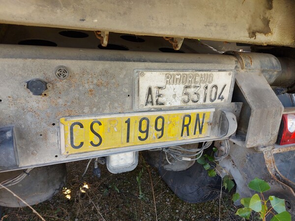 45#8091 Trattore stradale Volvo FH12T427 in vendita - foto 2