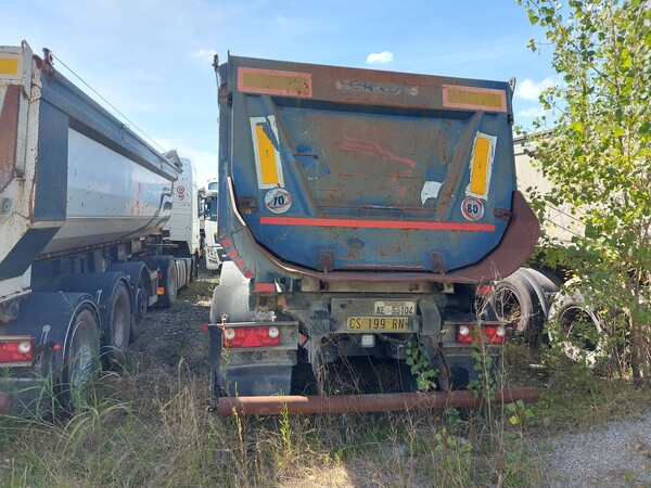 45#8091 Trattore stradale Volvo FH12T427 in vendita - foto 3