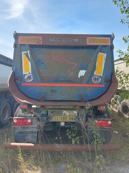 45#8091 Trattore stradale Volvo FH12T427 in vendita - foto 4