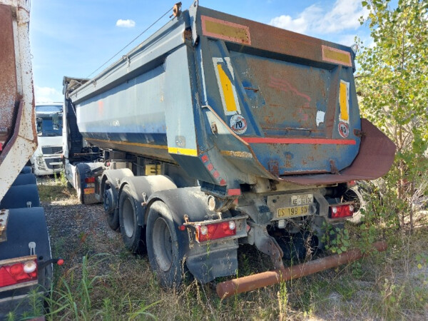 45#8091 Trattore stradale Volvo FH12T427 in vendita - foto 5