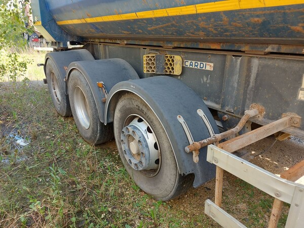 45#8091 Trattore stradale Volvo FH12T427 in vendita - foto 6