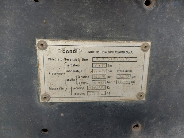 45#8091 Trattore stradale Volvo FH12T427 in vendita - foto 7