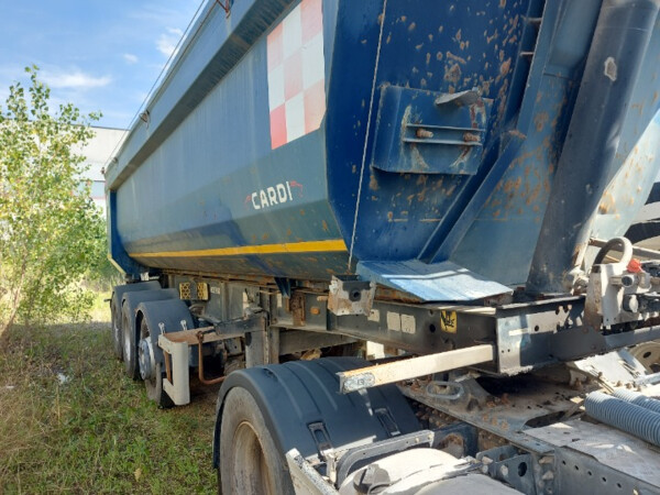 45#8091 Trattore stradale Volvo FH12T427 in vendita - foto 11