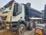 Autocarro Iveco MTGC4 - Lotto 5 (Asta 8091)