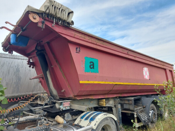 57#8091 Semirimorchio Minerva in vendita - foto 1