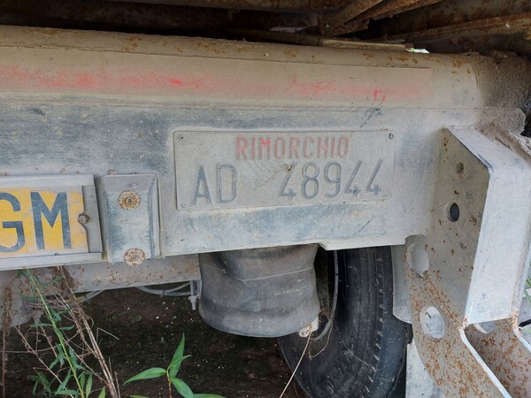 57#8091 Semirimorchio Minerva in vendita - foto 2