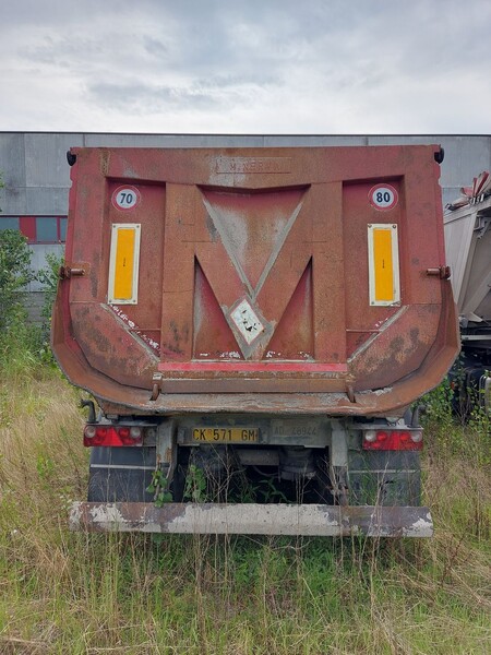 57#8091 Semirimorchio Minerva in vendita - foto 3