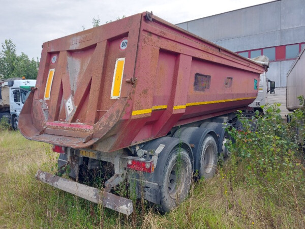 57#8091 Semirimorchio Minerva in vendita - foto 5