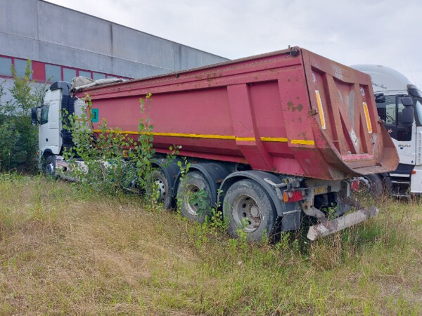 57#8091 Semirimorchio Minerva in vendita - foto 6