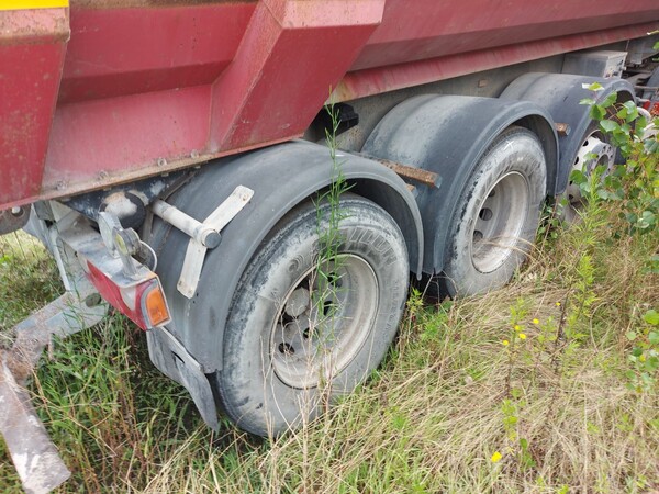 57#8091 Semirimorchio Minerva in vendita - foto 8