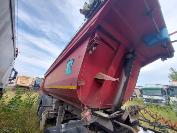 57#8091 Semirimorchio Minerva in vendita - foto 9