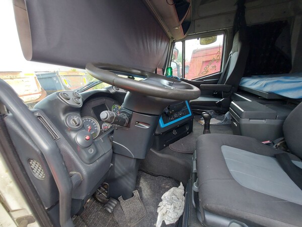 58#8091 Trattore stradale Iveco Magirus AS440ST/E4 in vendita - foto 13
