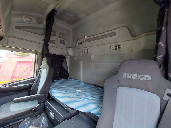 58#8091 Trattore stradale Iveco Magirus AS440ST/E4 in vendita - foto 15