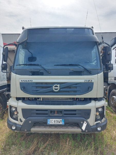 60#8091 Trattore stradale Volvo FMX 64T in vendita - foto 2