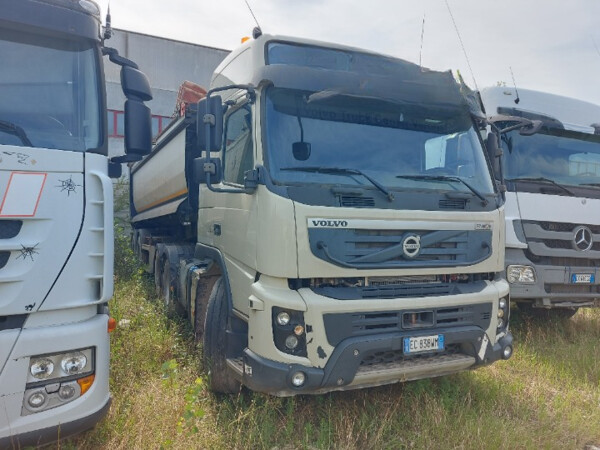 60#8091 Trattore stradale Volvo FMX 64T in vendita - foto 3